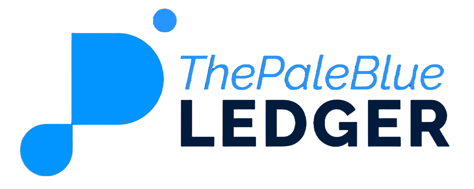 The Pale Blue Ledger