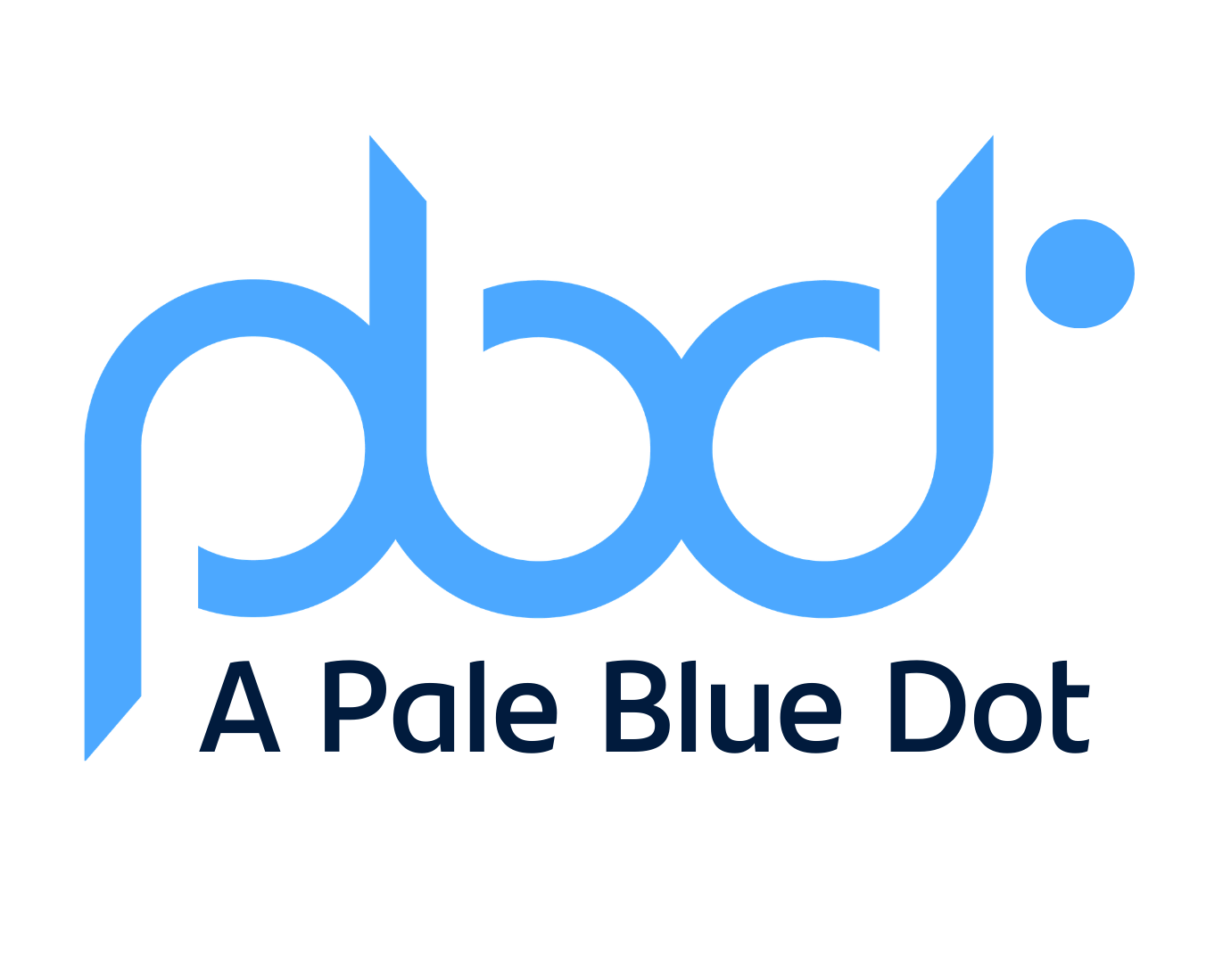 PBD. A Pale Blue Dot